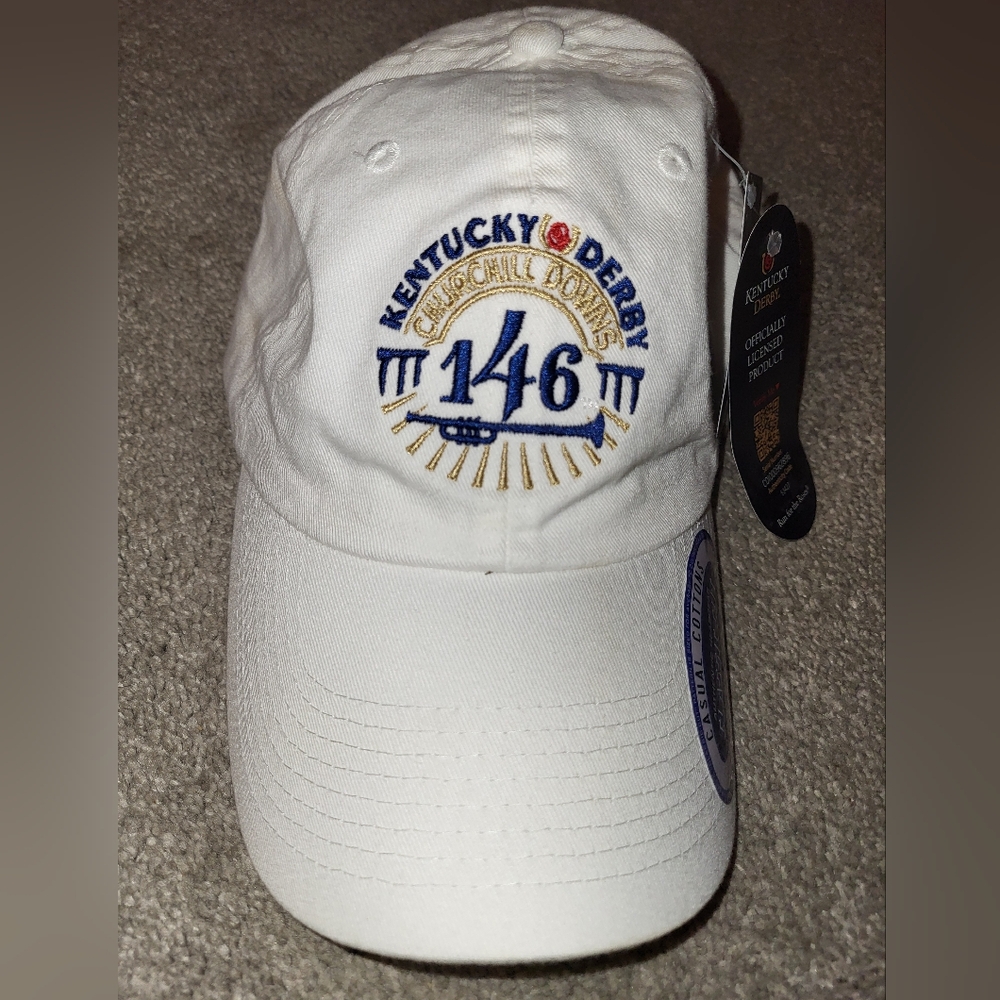 Kentucky  Derby 146 hat